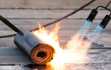 Chadwell Heath asphalt flat roofing repairs