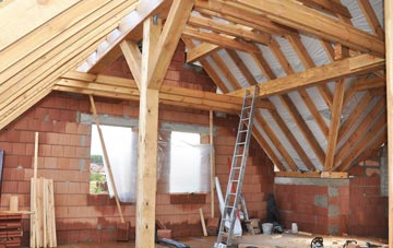 Chadwell Heath attic trusses
