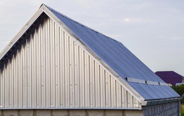 disadvantages of Chadwell Heath corrugated roofing