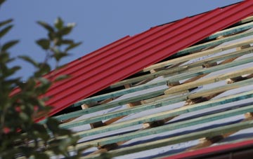 Chadwell Heath corrugated roofing costs