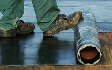 types of Chadwell Heath felt roof