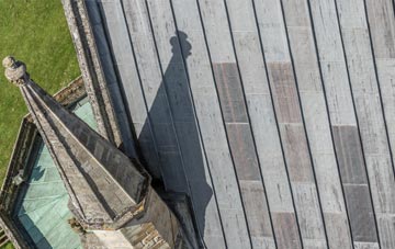 Chadwell Heath lead roof considerations