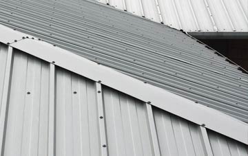 disadvantages of Chadwell Heath metal roofing