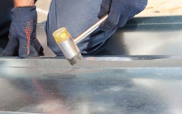 Chadwell Heath metal roofing costs