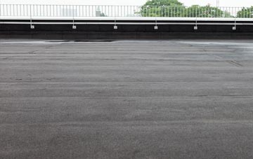 Chadwell Heath asphalt roof replacement
