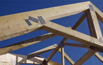 Chadwell Heath roof trusses for new builds and additions
