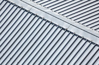 Chadwell Heath metal roofing